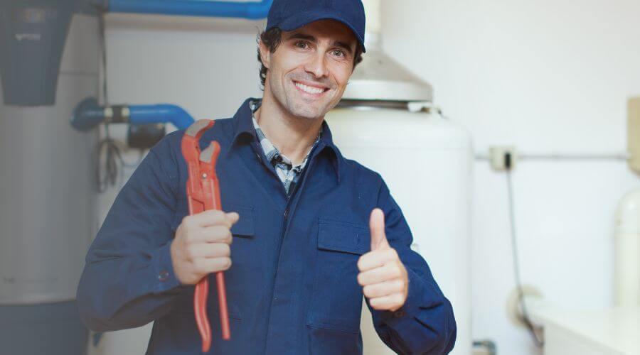 Professional water heater repair in Limon, CO
